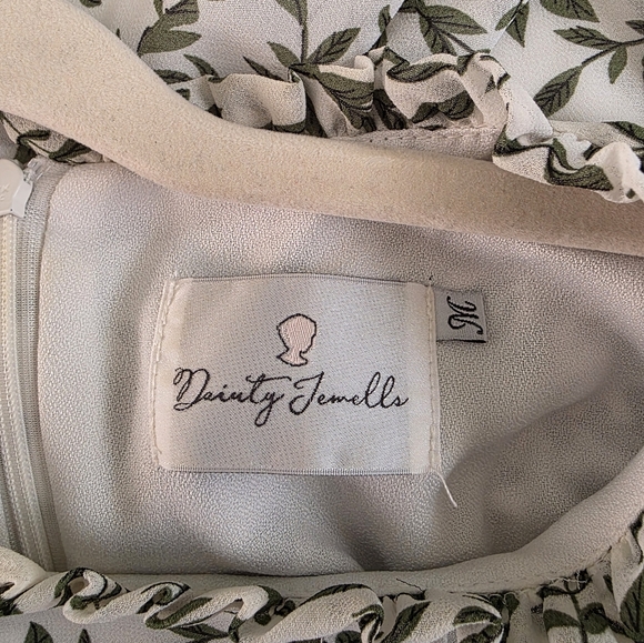 Dainty Jewells Floral Maxi - Picture 5 of 5